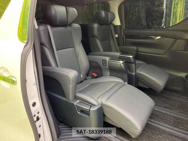 Toyota ALPHARD 2023-01 349569-8