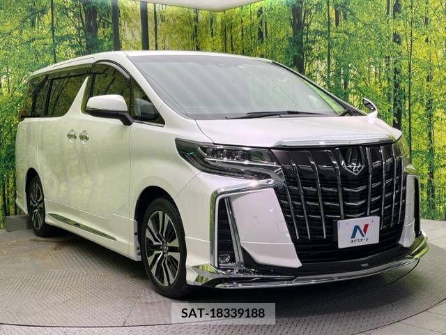 Toyota ALPHARD 2023-01 349569-16