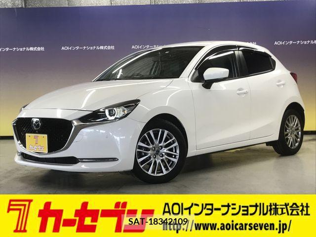 Mazda MAZDA2 2019-10 373150-0