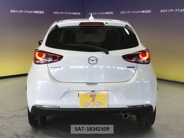 Mazda MAZDA2 2019-10 373150-6