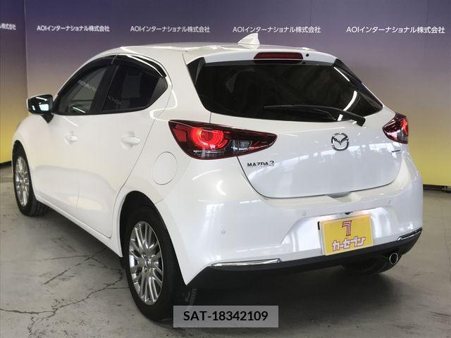 Mazda MAZDA2 2019-10 373150-8