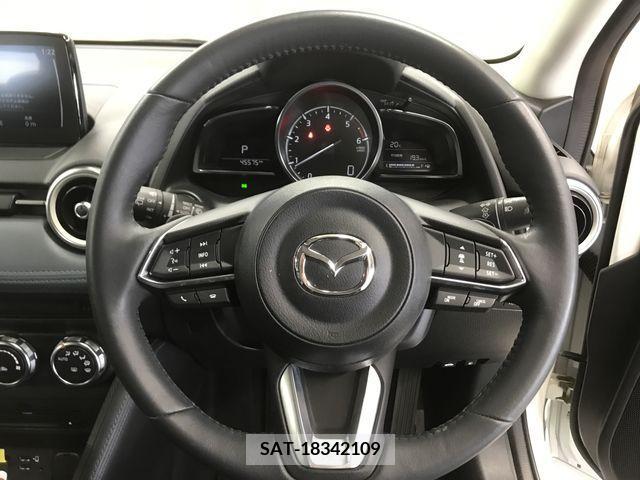 Mazda MAZDA2 2019-10 373150-19