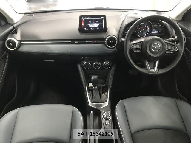 Mazda MAZDA2 2019-10 373150-2