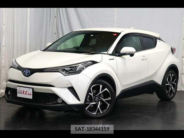Toyota C-HR 2017-08 256891-0
