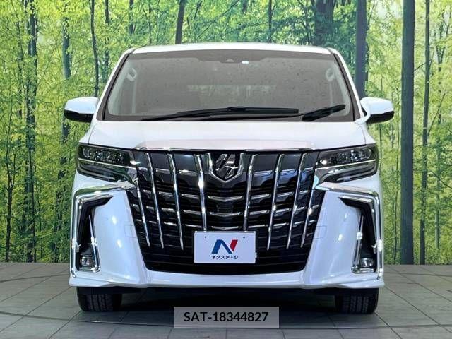 Toyota ALPHARD 2018-07 280420-15