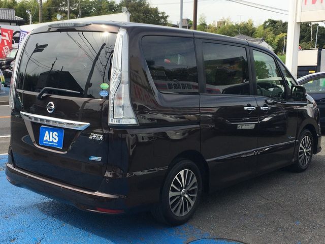 Nissan SERENA 2015-07 5462-3
