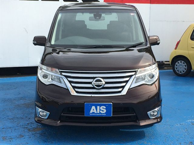 Nissan SERENA 2015-07 5462-1