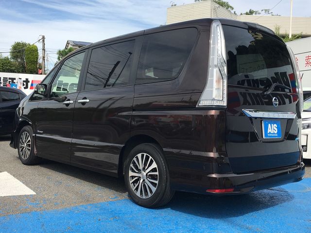 Nissan SERENA 2015-07 5462-4