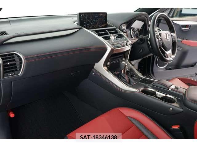 Lexus NX 2018-07 353968-7