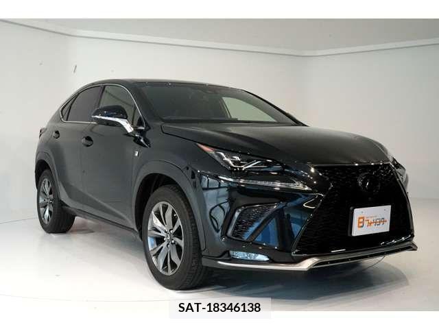 Lexus NX 2018-07 353968-6
