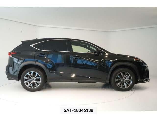 Lexus NX 2018-07 353968-5