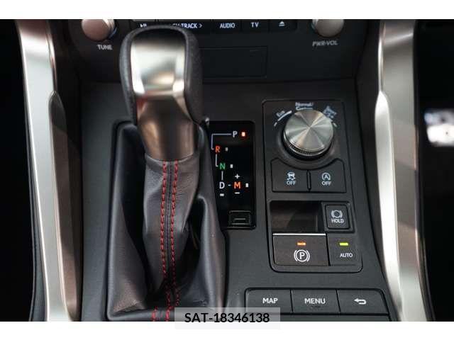 Lexus NX 2018-07 353968-13