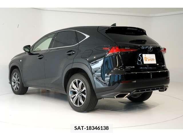 Lexus NX 2018-07 353968-2