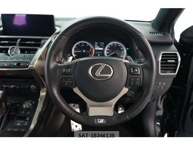 Lexus NX 2018-07 353968-16