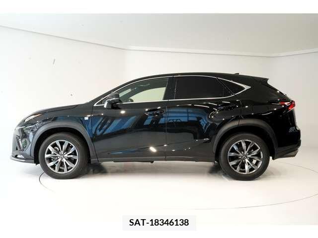 Lexus NX 2018-07 353968-1