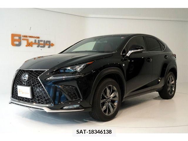 Lexus NX 2018-07 353968-0