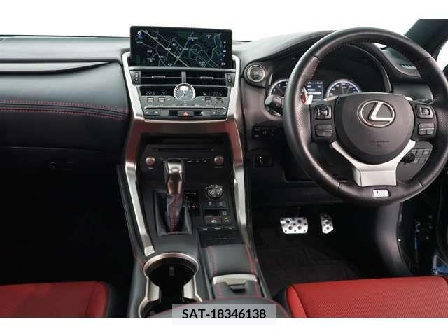 Lexus NX 2018-07 353968-10