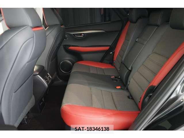 Lexus NX 2018-07 353968-9