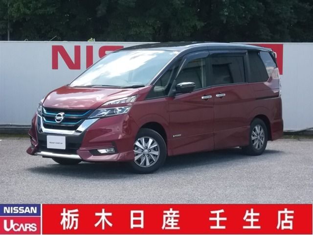 Nissan SERENA 2018-05 4562-0