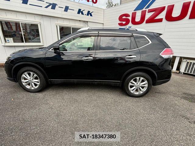 Nissan X-TRAIL 2016-08 329537-8