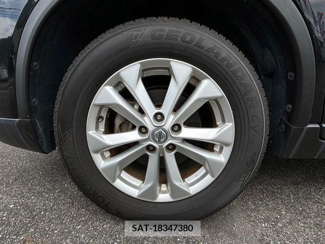 Nissan X-TRAIL 2016-08 329537-11