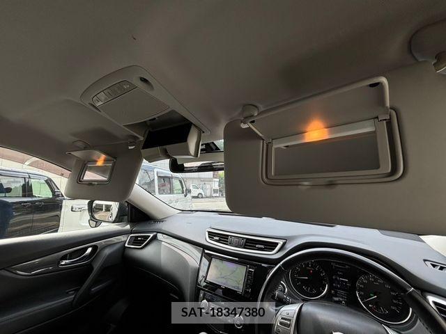 Nissan X-TRAIL 2016-08 329537-23