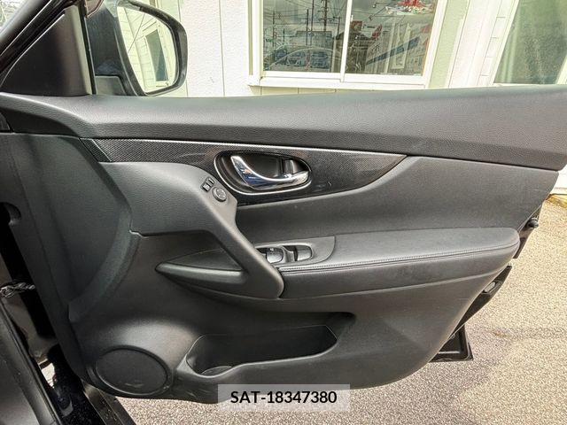 Nissan X-TRAIL 2016-08 329537-27