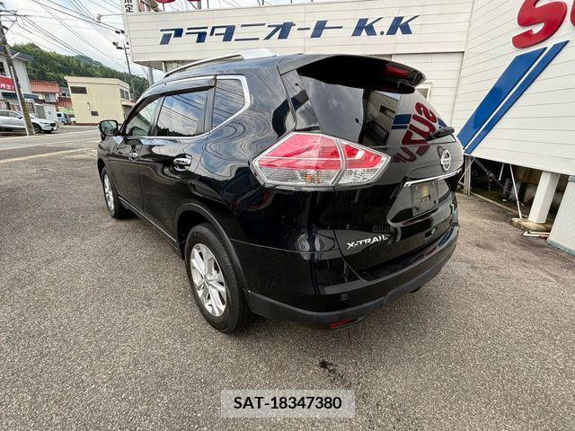 Nissan X-TRAIL 2016-08 329537-7