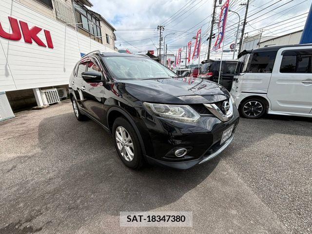 Nissan X-TRAIL 2016-08 329537-4