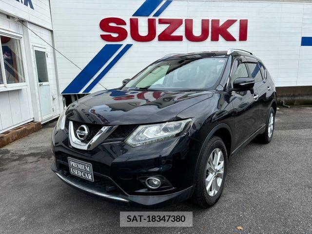 Nissan X-TRAIL 2016-08 329537-0