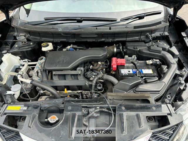 Nissan X-TRAIL 2016-08 329537-29