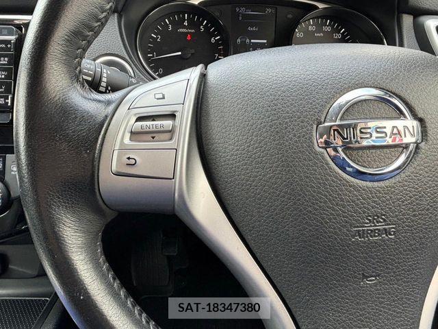 Nissan X-TRAIL 2016-08 329537-17