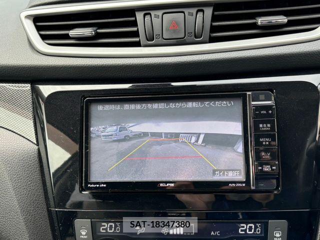 Nissan X-TRAIL 2016-08 329537-22