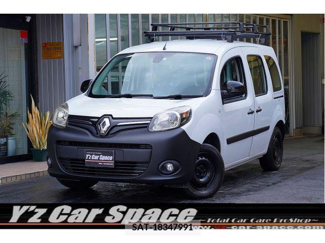 Renault KANGOO 2014-03 212432-0