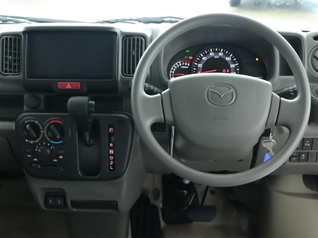 Mazda SCRUM VAN 2022-10 7651-1
