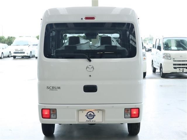 Mazda SCRUM VAN 2022-10 7651-21