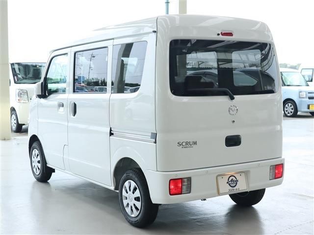 Mazda SCRUM VAN 2022-10 7651-23