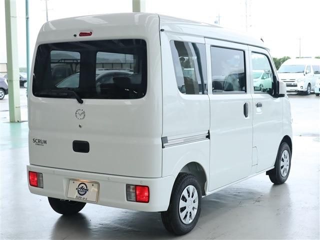 Mazda SCRUM VAN 2022-10 7651-2