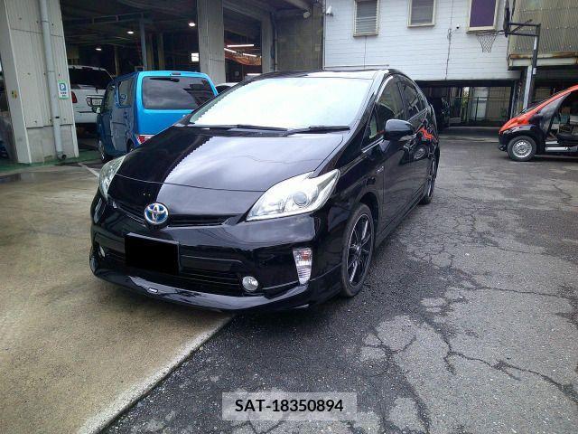 Toyota PRIUS 2014-02 245878-0