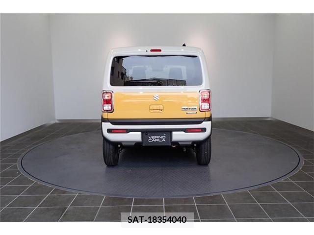 Suzuki HUSTLER 2023-02 312985-7