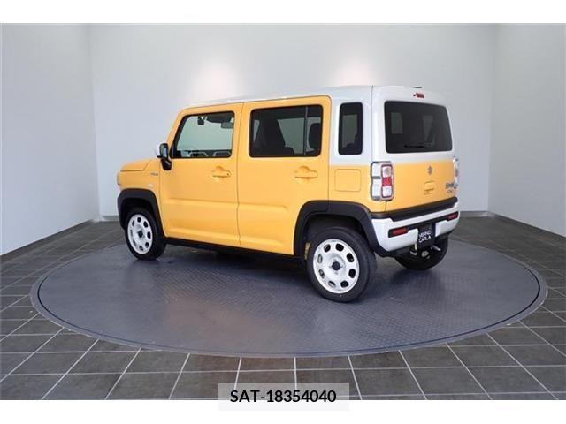 Suzuki HUSTLER 2023-02 312985-6