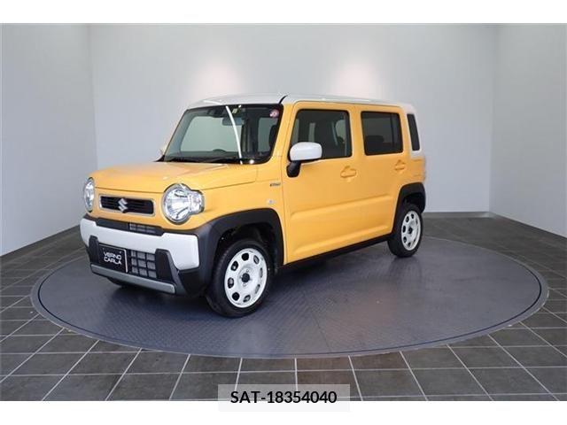 Suzuki HUSTLER 2023-02 312985-5