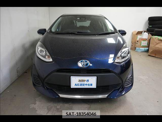 Toyota AQUA 2019-08 261208-0