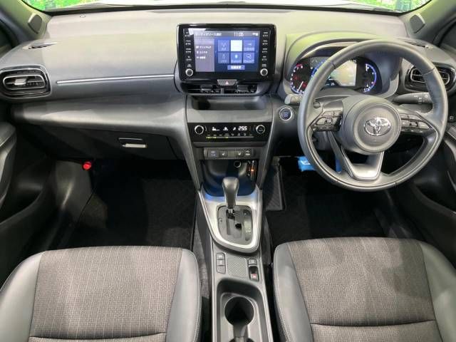 Toyota YARIS CROSS 2023-01 11948-1