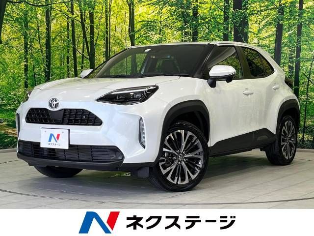 Toyota YARIS CROSS 2023-01 11948-0