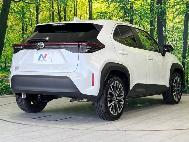 Toyota YARIS CROSS 2023-01 11948-17