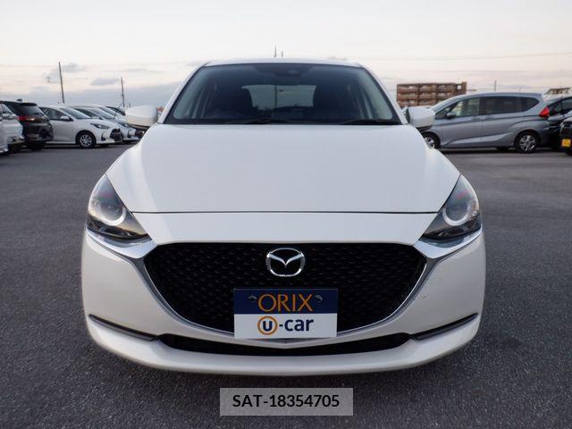 Mazda MAZDA2 2020-06 276364-3