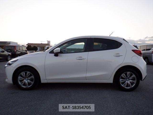 Mazda MAZDA2 2020-06 276364-6