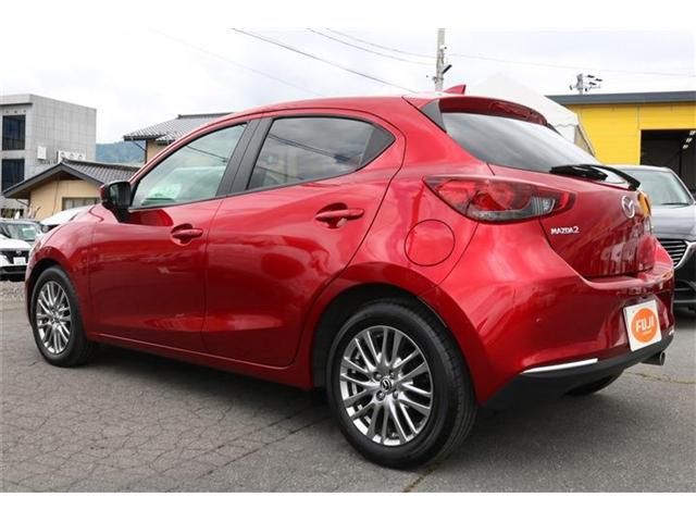 Mazda MAZDA2 2020-09 3716-1