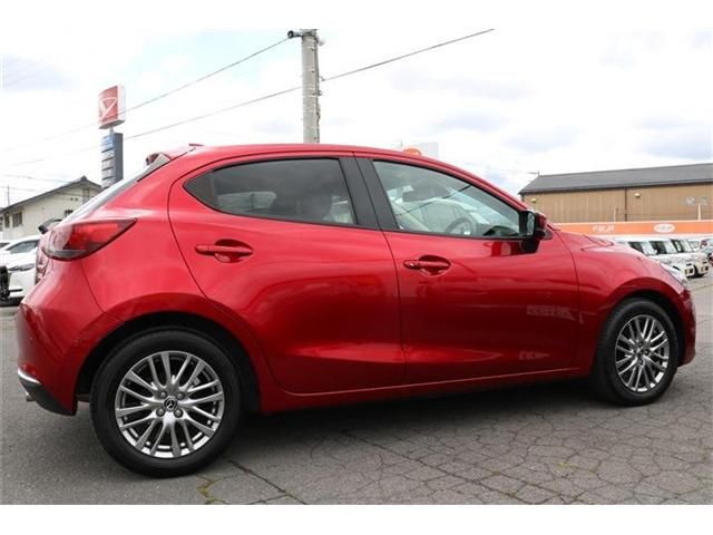 Mazda MAZDA2 2020-09 3716-29